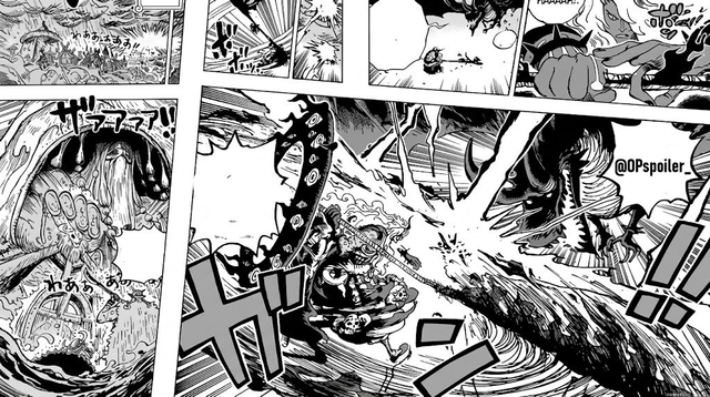       One   Piece 1183 Page 3